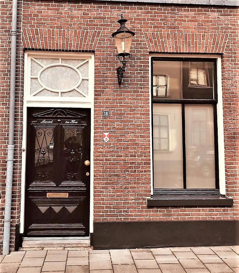 De Buurvrouw Nr.18 Bed & Breakfast Doesburg Eksteriør bilde