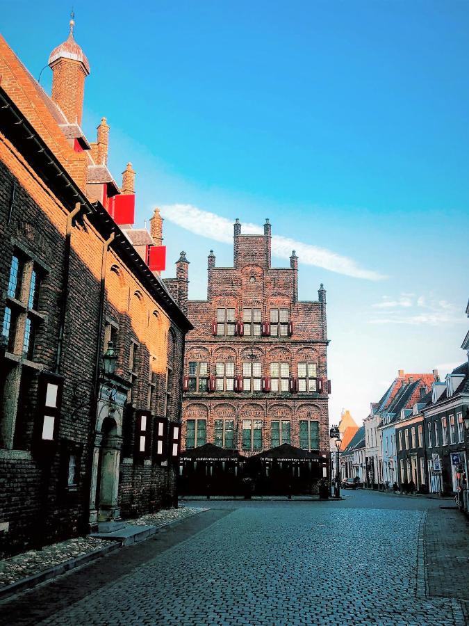 De Buurvrouw Nr.18 Bed & Breakfast Doesburg Eksteriør bilde