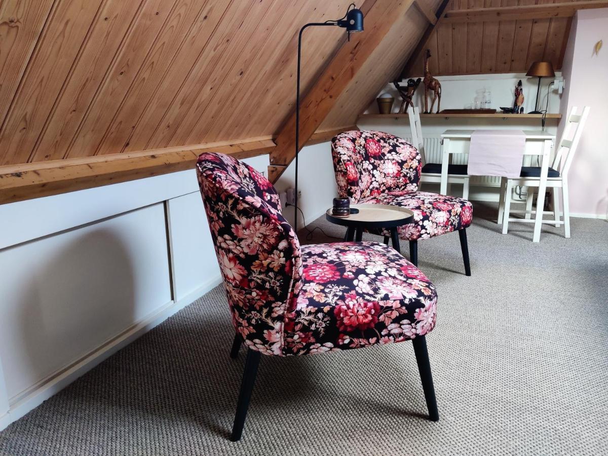 De Buurvrouw Nr.18 Bed & Breakfast Doesburg Eksteriør bilde