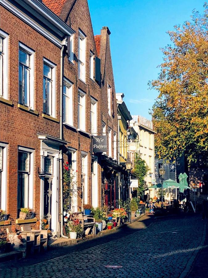 De Buurvrouw Nr.18 Bed & Breakfast Doesburg Eksteriør bilde