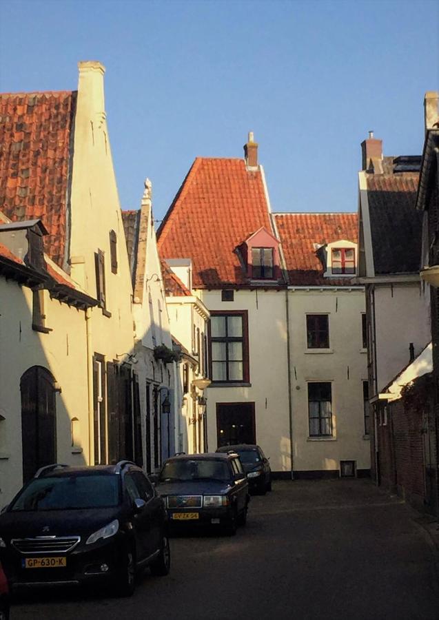 De Buurvrouw Nr.18 Bed & Breakfast Doesburg Eksteriør bilde
