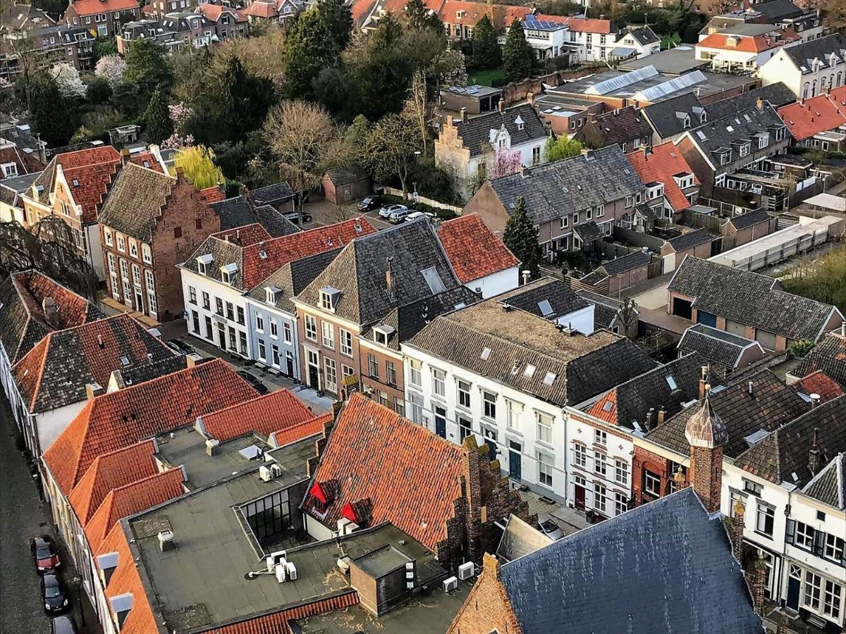 De Buurvrouw Nr.18 Bed & Breakfast Doesburg Eksteriør bilde
