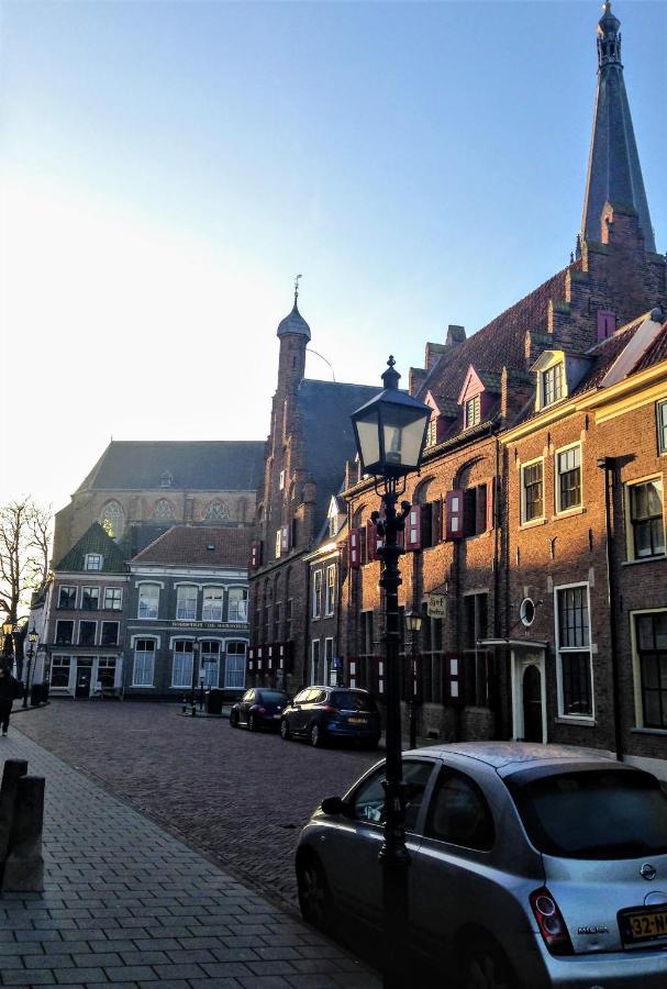 De Buurvrouw Nr.18 Bed & Breakfast Doesburg Eksteriør bilde