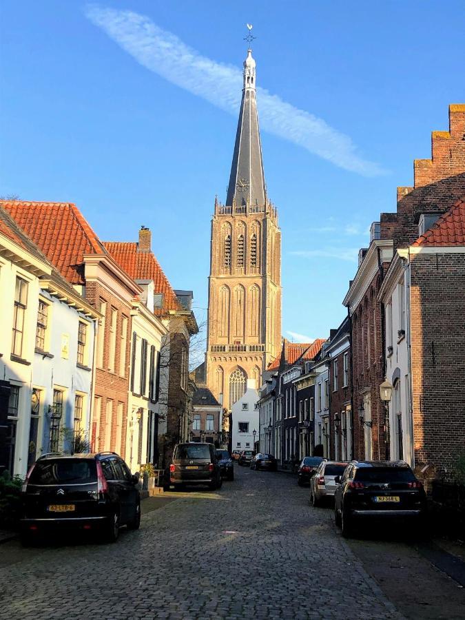 De Buurvrouw Nr.18 Bed & Breakfast Doesburg Eksteriør bilde