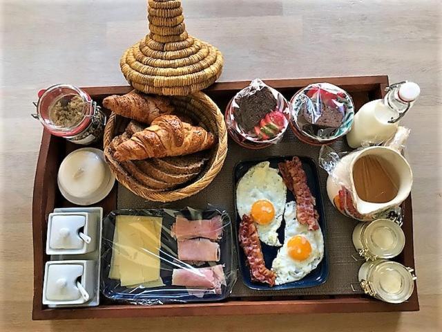 De Buurvrouw Nr.18 Bed & Breakfast Doesburg Eksteriør bilde