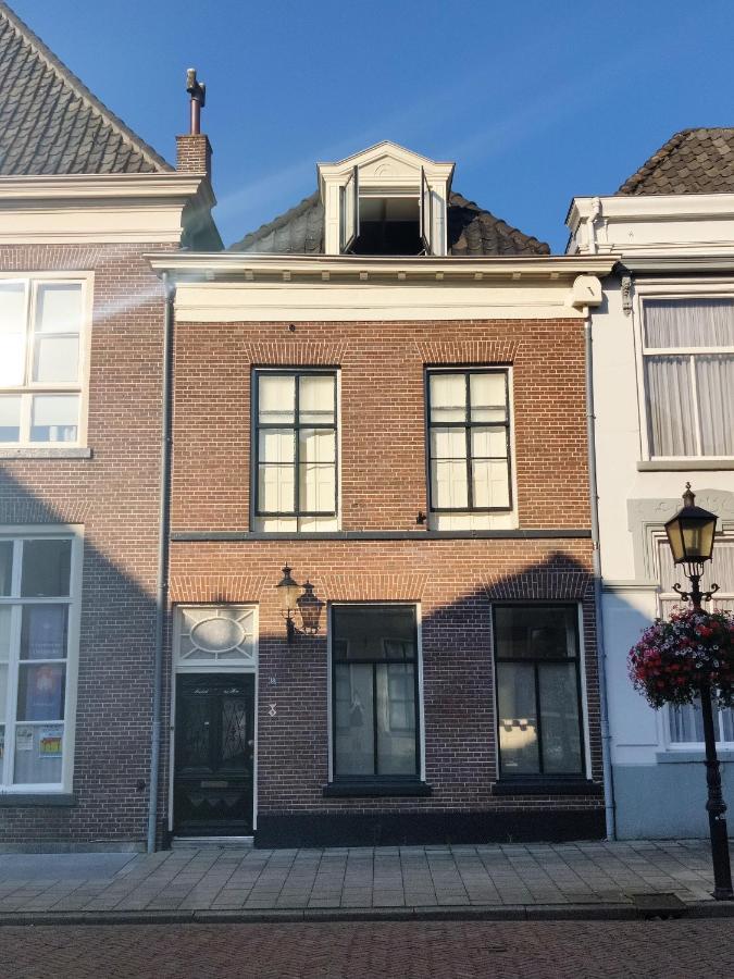 De Buurvrouw Nr.18 Bed & Breakfast Doesburg Eksteriør bilde