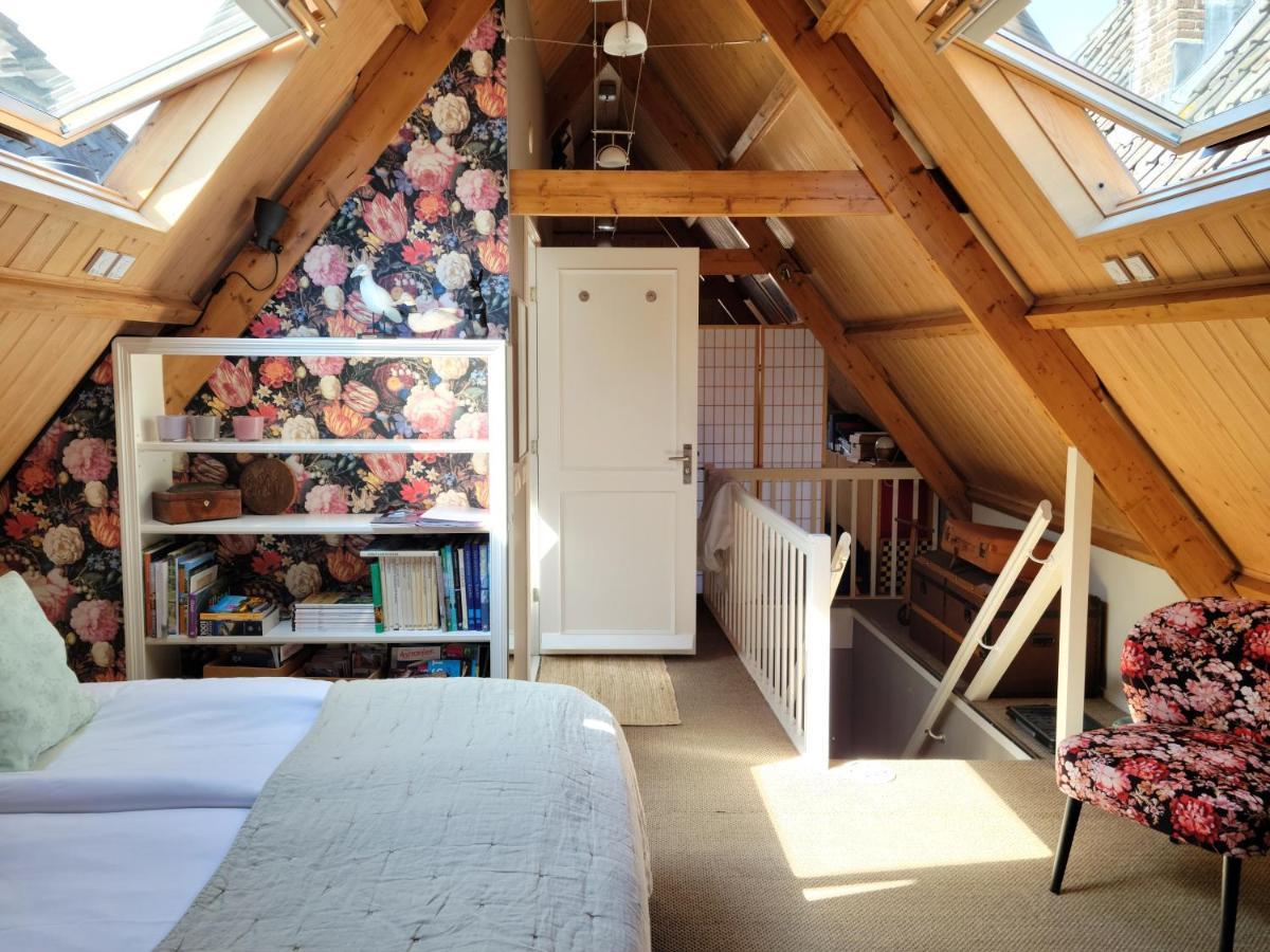 De Buurvrouw Nr.18 Bed & Breakfast Doesburg Eksteriør bilde