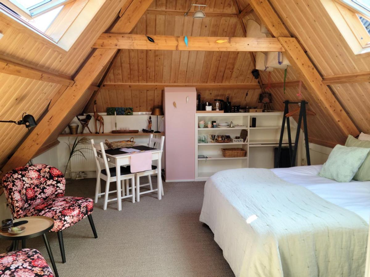 De Buurvrouw Nr.18 Bed & Breakfast Doesburg Eksteriør bilde