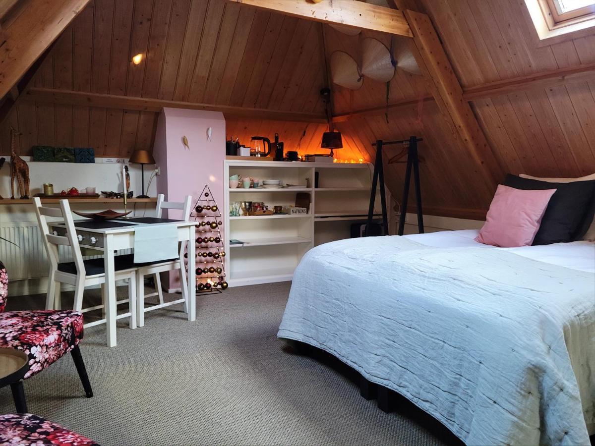 De Buurvrouw Nr.18 Bed & Breakfast Doesburg Eksteriør bilde