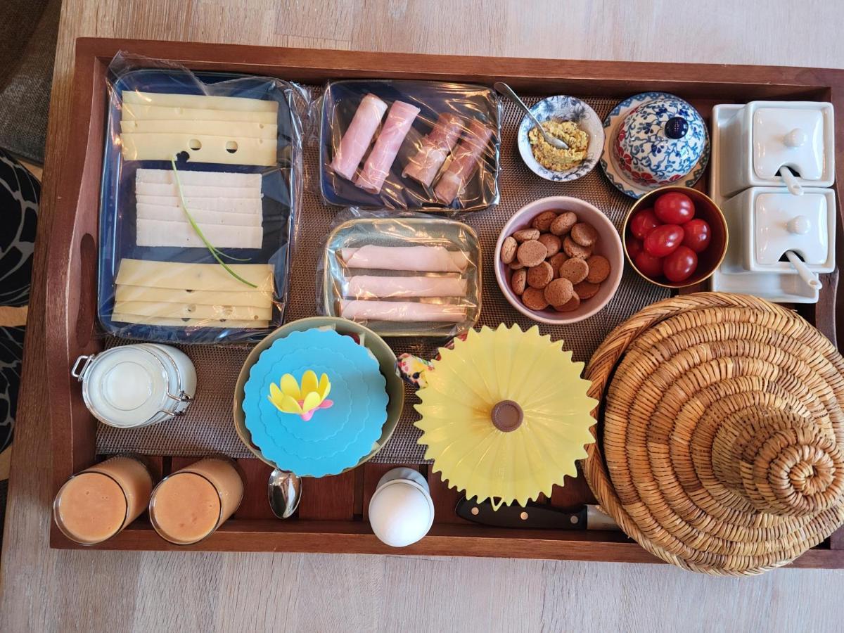 De Buurvrouw Nr.18 Bed & Breakfast Doesburg Eksteriør bilde