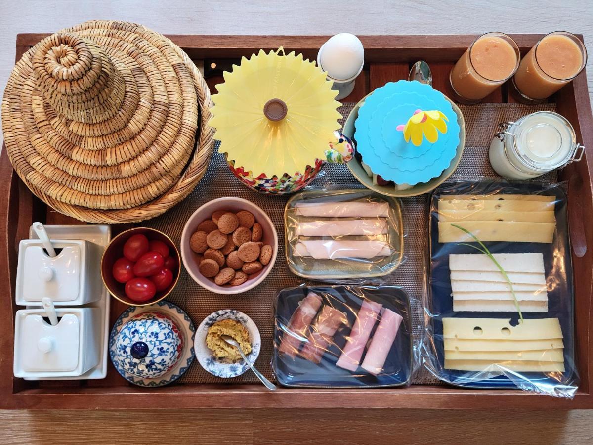 De Buurvrouw Nr.18 Bed & Breakfast Doesburg Eksteriør bilde