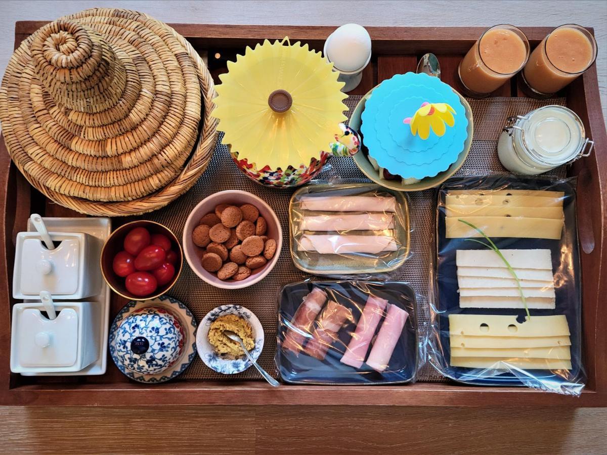 De Buurvrouw Nr.18 Bed & Breakfast Doesburg Eksteriør bilde