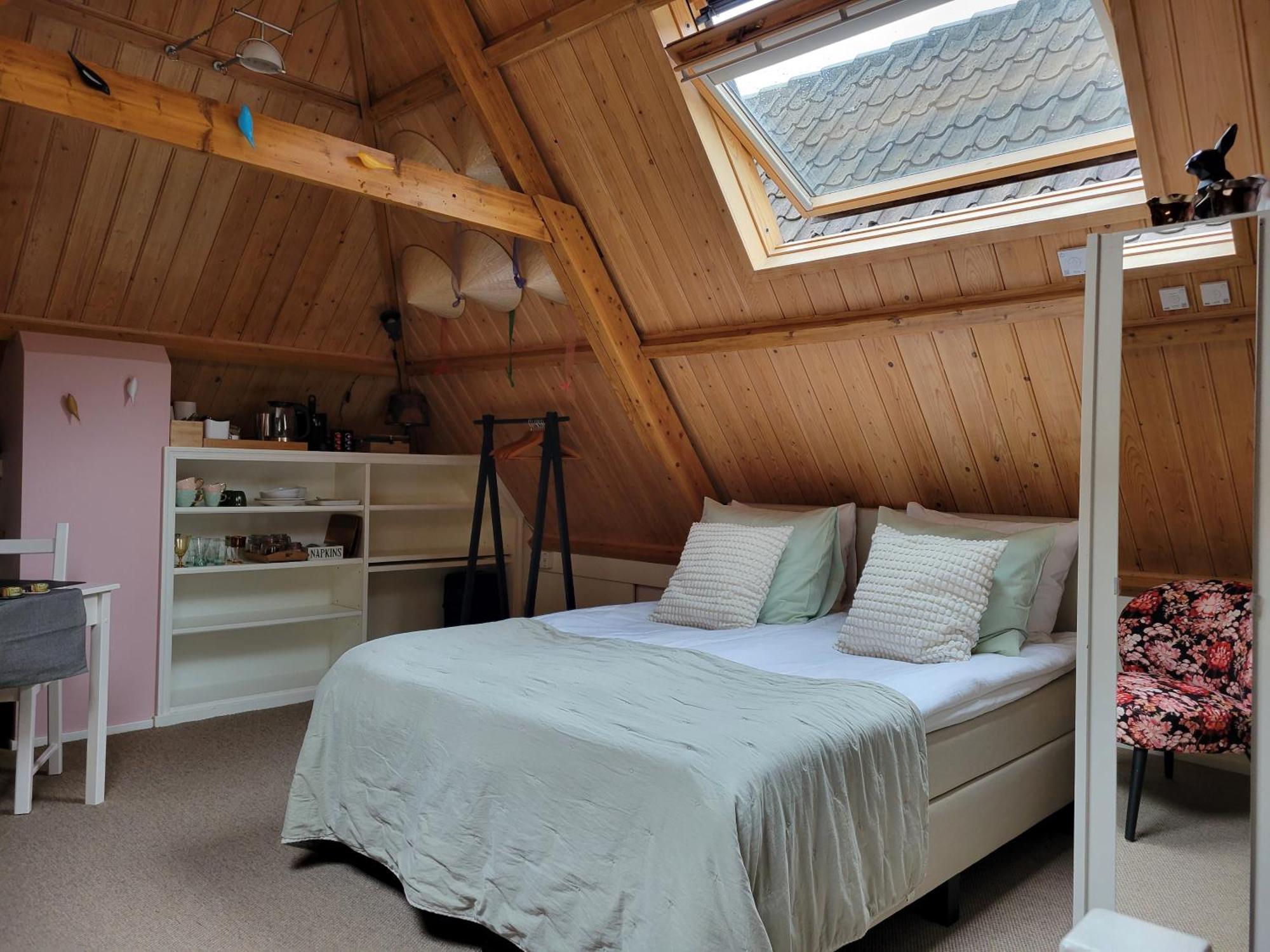 De Buurvrouw Nr.18 Bed & Breakfast Doesburg Eksteriør bilde
